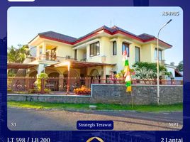 4 Habitación Casa en venta en Lakarsantri, East Jawa, Lakarsantri