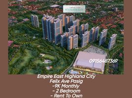  Apartment for sale in Cainta, Calabarzon, Cainta, Rizal