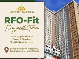 1 Bedroom Apartment for sale at COVENT GARDEN, Sampaloc