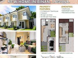 2 Bedroom House for sale in Laguna, Calabarzon, Binan City, Laguna