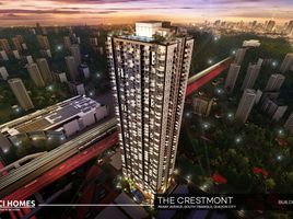 1 Bedroom Apartment for sale at The Crestmont, Quezon City, Eastern District