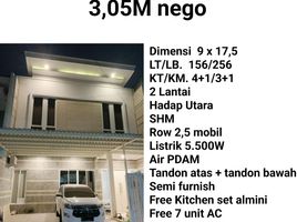 4 Bedroom House for sale in Mulyorejo, Surabaya, Mulyorejo