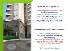 3 Bedroom Apartment for sale in Eastern District, Metro Manila, Quezon City, Eastern District