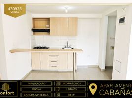 3 Habitación Apartamento en venta en Bello, Antioquia, Bello