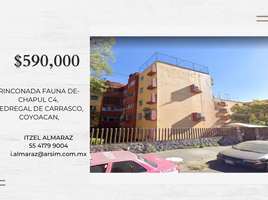  Haus zu verkaufen in Alvaro Obregon, Mexico City, Alvaro Obregon