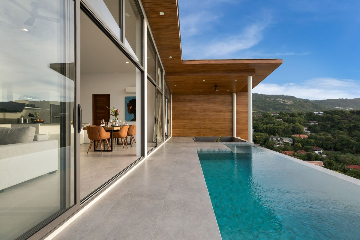 3 Bedroom Villa For Rent At Santi Thani