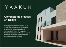 3 Schlafzimmer Haus zu verkaufen in Merida, Yucatan, Merida