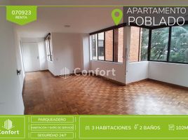 3 Bedroom Apartment for rent in Medellin, Antioquia, Medellin