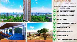 Available Units at Cameron Residences