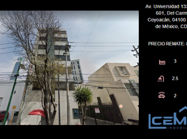 Condominium 3 chambre à vendre à Miguel Hidalgo, Mexico City, Miguel Hidalgo