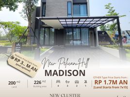 3 Bedroom Villa for sale in Lakarsantri, East Jawa, Lakarsantri, Surabaya, East Jawa, Indonesia