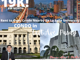  Wohnung zu verkaufen im AVIDA TOWERS PRIME TAFT, Pasay City