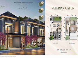 4 Kamar Rumah for sale in West Jawa, Karawang, Karawang, West Jawa