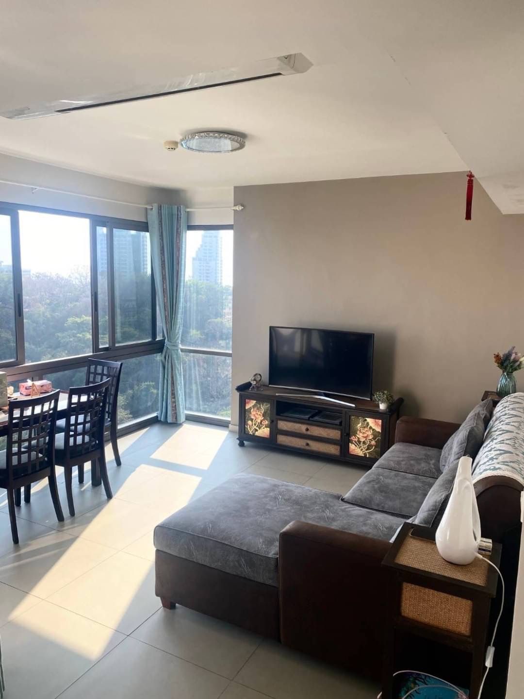 2 Bedroom Apartment For Rent At Unixx South Pattaya