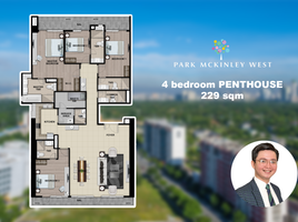 4 Bedroom Condo for sale in Taguig City, Metro Manila, Taguig City