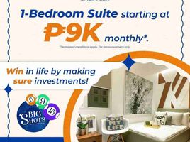 1 Bedroom Condo for sale in Eastern District, Metro Manila, Pasig City, Eastern District