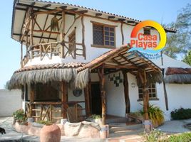 4 침실 주택을(를) Playas, 과야에서 판매합니다., General Villamil Playas, Playas