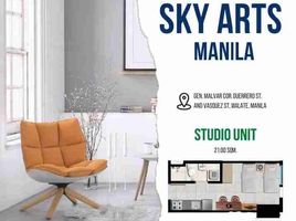  Apartment for sale in Quirino LRT-1, Malate, Malate