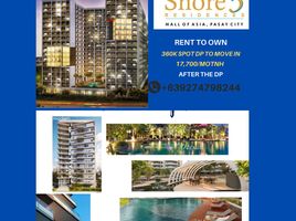 1 Bedroom Apartment for sale at Shore 3 Residences, Pasay City