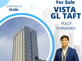 Studio Apartment for sale in United Nations LRT-1, Ermita, Ermita