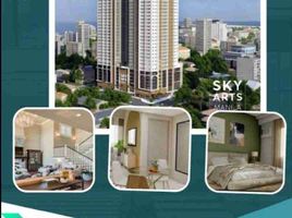 Studio Apartment for sale in Quirino LRT-1, Malate, Malate