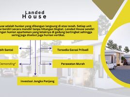 2 Bedroom House for sale in Yogyakarta, Yogyakarta, Jetis, Yogyakarta