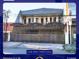 6 Kamar Rumah for sale in Gubeng, Surabaya, Gubeng