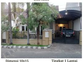 3 Kamar Rumah for sale in Waru, Sidoarjo, Waru