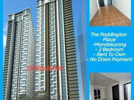 2 Schlafzimmer Wohnung zu verkaufen in Mandaluyong City, Metro Manila, Mandaluyong City