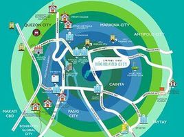 1 Bedroom Condo for rent in Cainta, Calabarzon, Cainta, Rizal