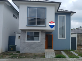 3 Habitación Villa en venta en Daule, Guayas, Daule, Daule