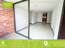 3 Habitación Apartamento en alquiler en Colombia, Medellín, Antioquia, Colombia