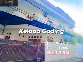 5 Kamar Rumah for sale in Kelapa Gading, Jakarta Utara, Kelapa Gading