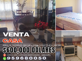 6 Habitación Casa en venta en Arequipa, Arequipa, Arequipa, Arequipa