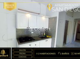 2 Bedroom Condo for sale in Centro Comercial Unicentro Medellin, Medellin, Medellin