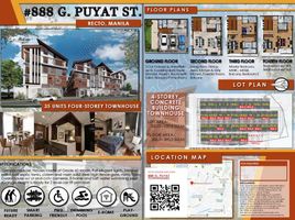 4 chambre Maison de ville for sale in Paranaque City, Southern District, Paranaque City