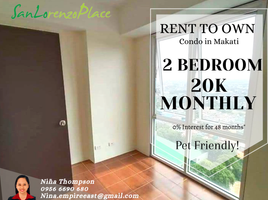 2 Bedroom Condo for rent at San Lorenzo Place, Makati City