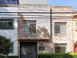 4 Schlafzimmer Villa zu verkaufen in Miguel Hidalgo, Mexico City, Miguel Hidalgo