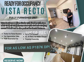 Studio Condo for sale in Carriedo LRT-1, Quiapo, Quiapo