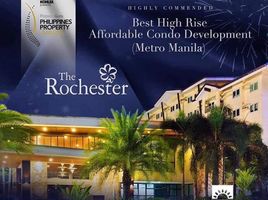 3 Bedroom Condo for rent at The Rochester, Pasig City, Eastern District