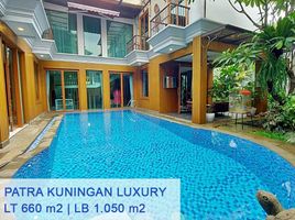 5 Bedroom Villa for sale in Taman Situ Lembang, Menteng, Setia Budi