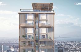 Bán căn hộ, 3 PN, 152 m², Hải Châu