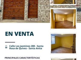 3 Habitación Apartamento en venta en Santa Anita, Lima, Santa Anita