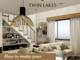 1 Bedroom Condo for sale at Twin Lakes, Laurel, Batangas