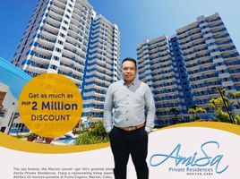 1 Bedroom Condo for sale in Cebu, Central Visayas, Lapu-Lapu City, Cebu