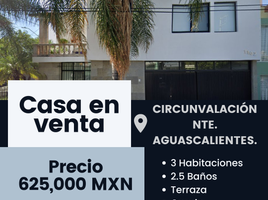 3 Habitación Casa en venta en Aguascalientes, Aguascalientes, Aguascalientes, Aguascalientes
