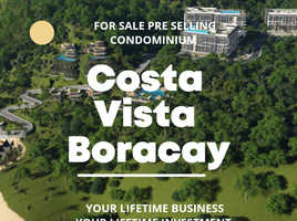 Studio Condo for sale in Western Visayas, Malinao, Aklan, Western Visayas