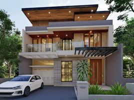 5 Habitación Casa en venta en Lakarsantri, East Jawa, Lakarsantri