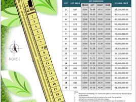  Terreno (Parcela) en venta en Santa Rosa City, Calabarzon, Santa Rosa City, Laguna