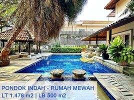 4 Bedroom House for sale in Cilandak Town Square, Cilandak, Kebayoran Lama